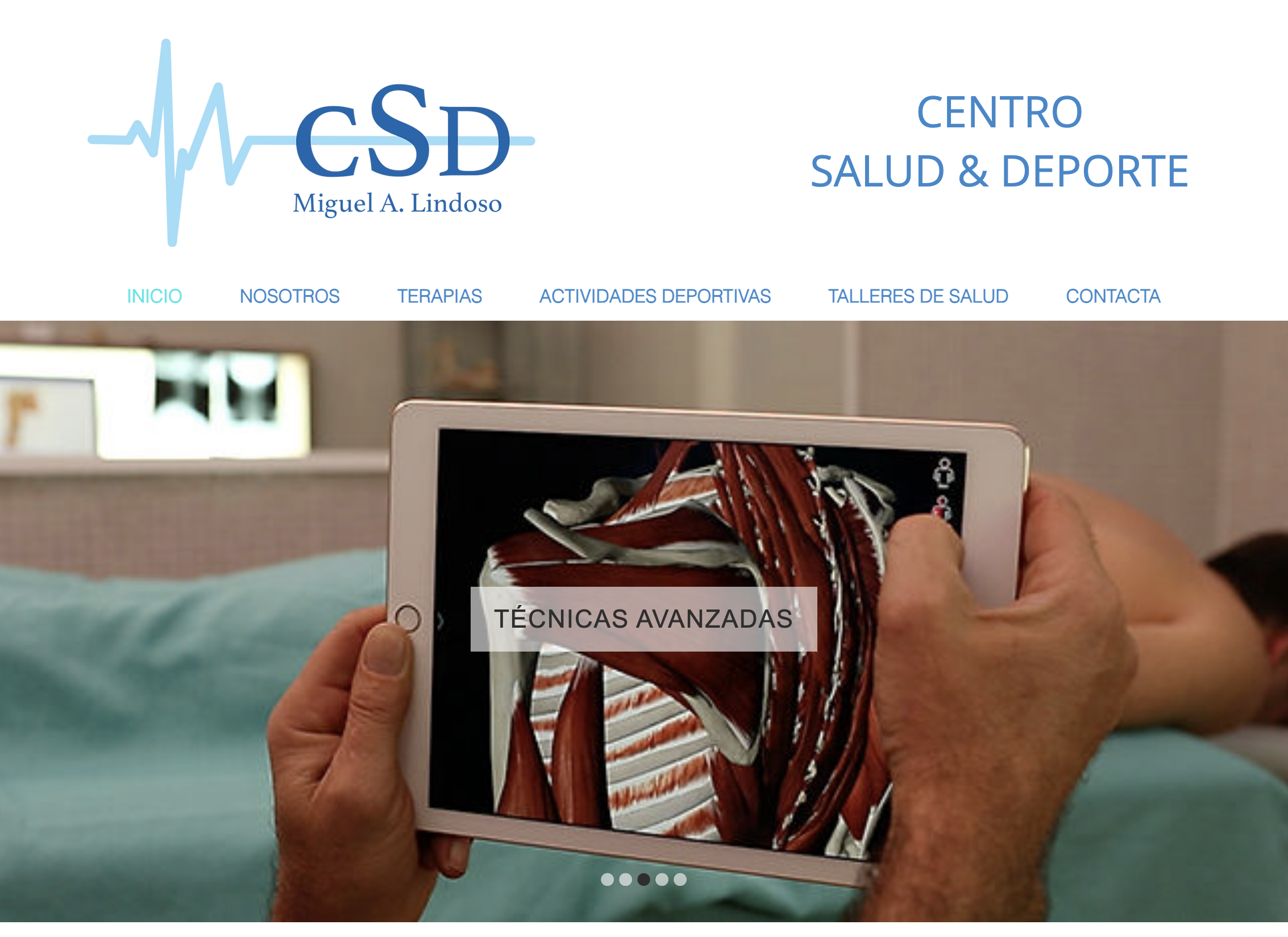 Logotipo de Comercio