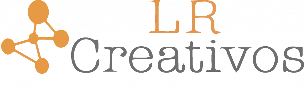 Logotipo de Lr Creativos Empresa de diseño web