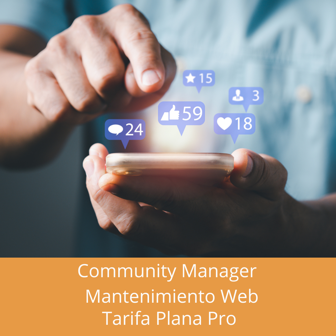 Representa Community Manager Pro