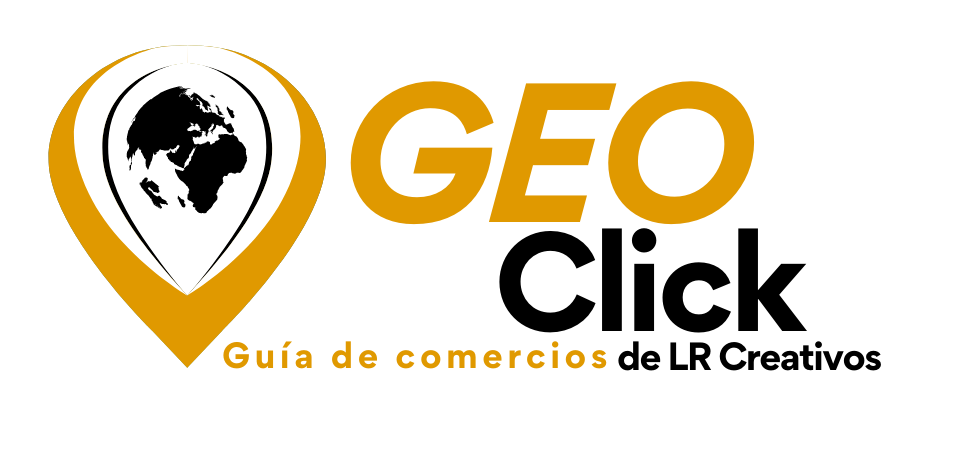 logotipo Guía de Comercios y Tiendas de LR Creativos