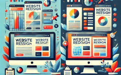 5 señales de que tu web necesita un rediseño urgente